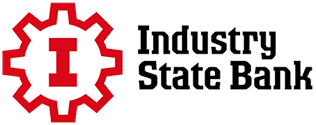 Industry State Bank logo